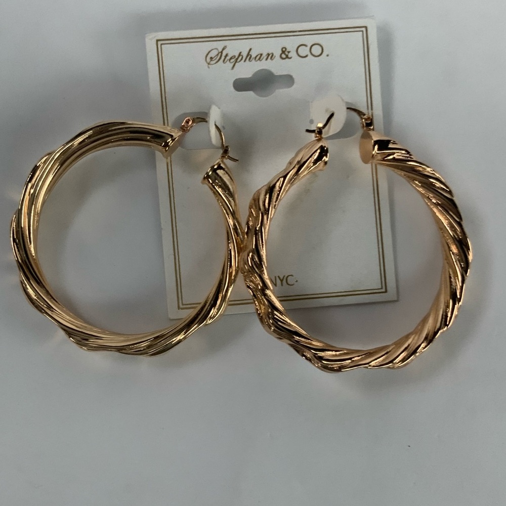 Stephan & CO Earrings